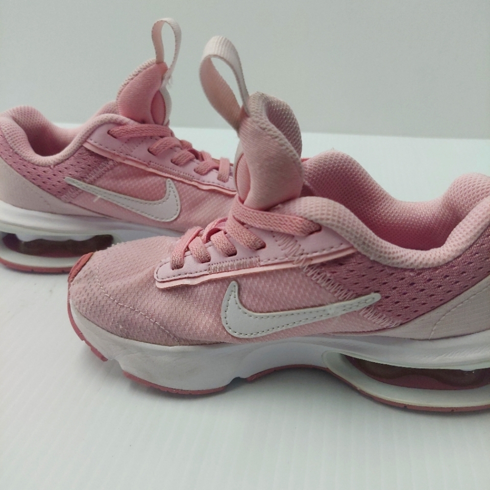Nike Pink Air Cushion Sneakers